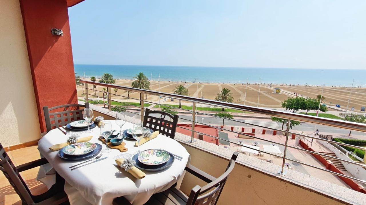 Апартаменты Don Ximo Gandia - Alquiler Solo Familias Playa de Gandia Экстерьер фото