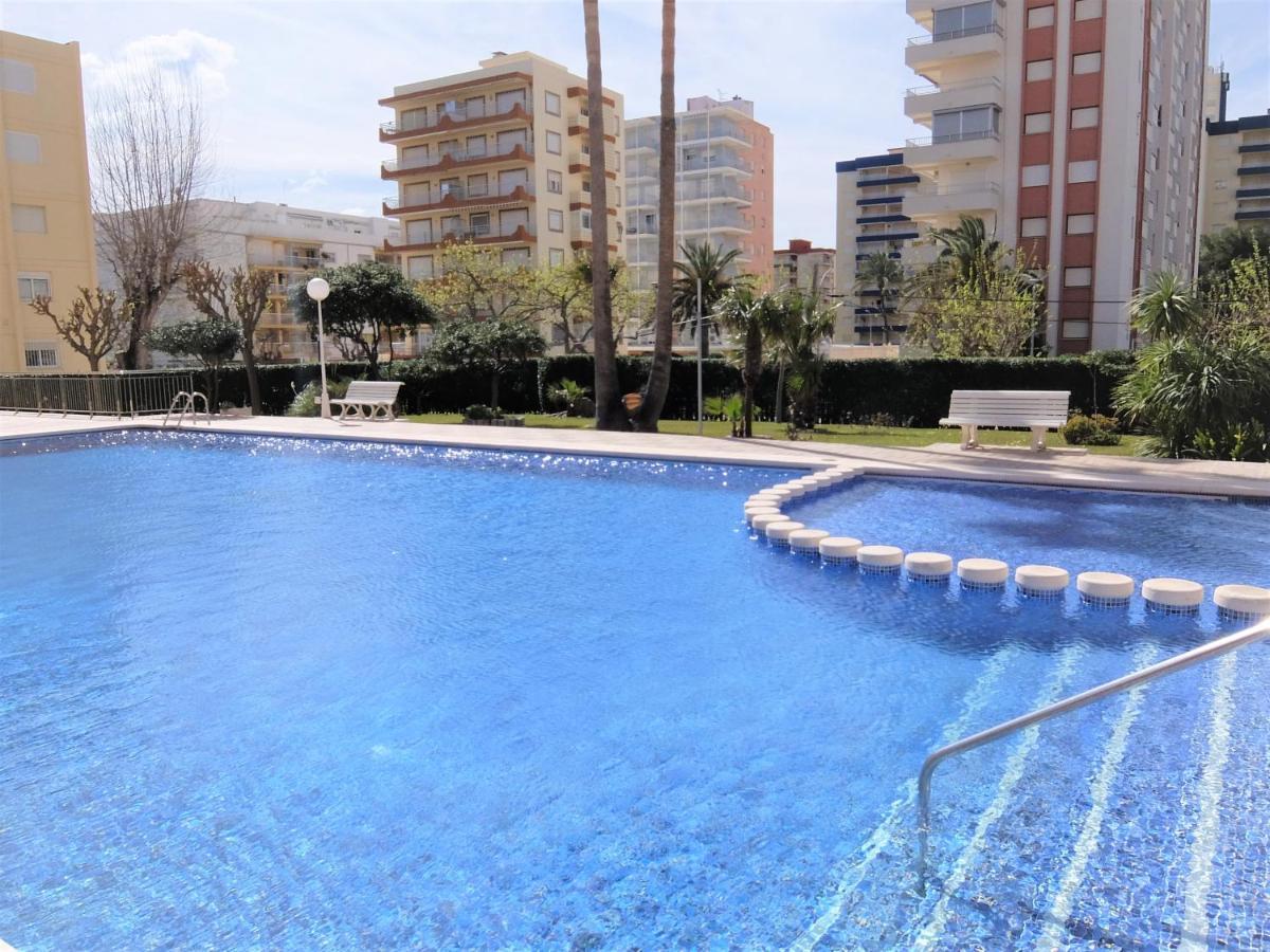 Апартаменты Don Ximo Gandia - Alquiler Solo Familias Playa de Gandia Экстерьер фото