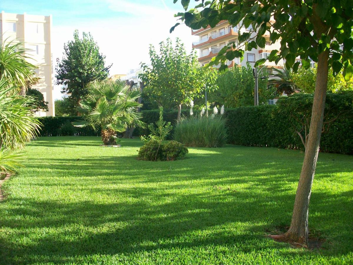 Апартаменты Don Ximo Gandia - Alquiler Solo Familias Playa de Gandia Экстерьер фото