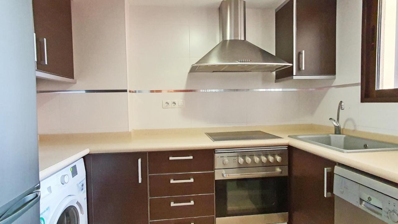 Апартаменты Don Ximo Gandia - Alquiler Solo Familias Playa de Gandia Экстерьер фото