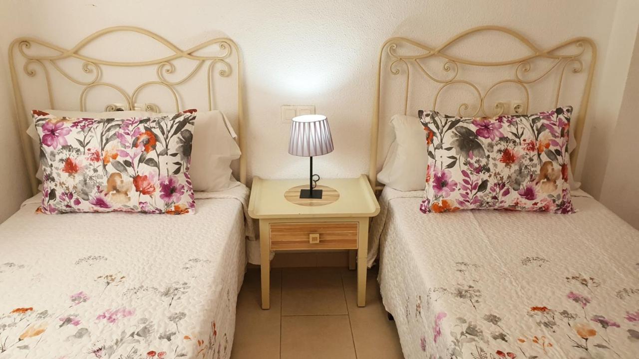 Апартаменты Don Ximo Gandia - Alquiler Solo Familias Playa de Gandia Экстерьер фото