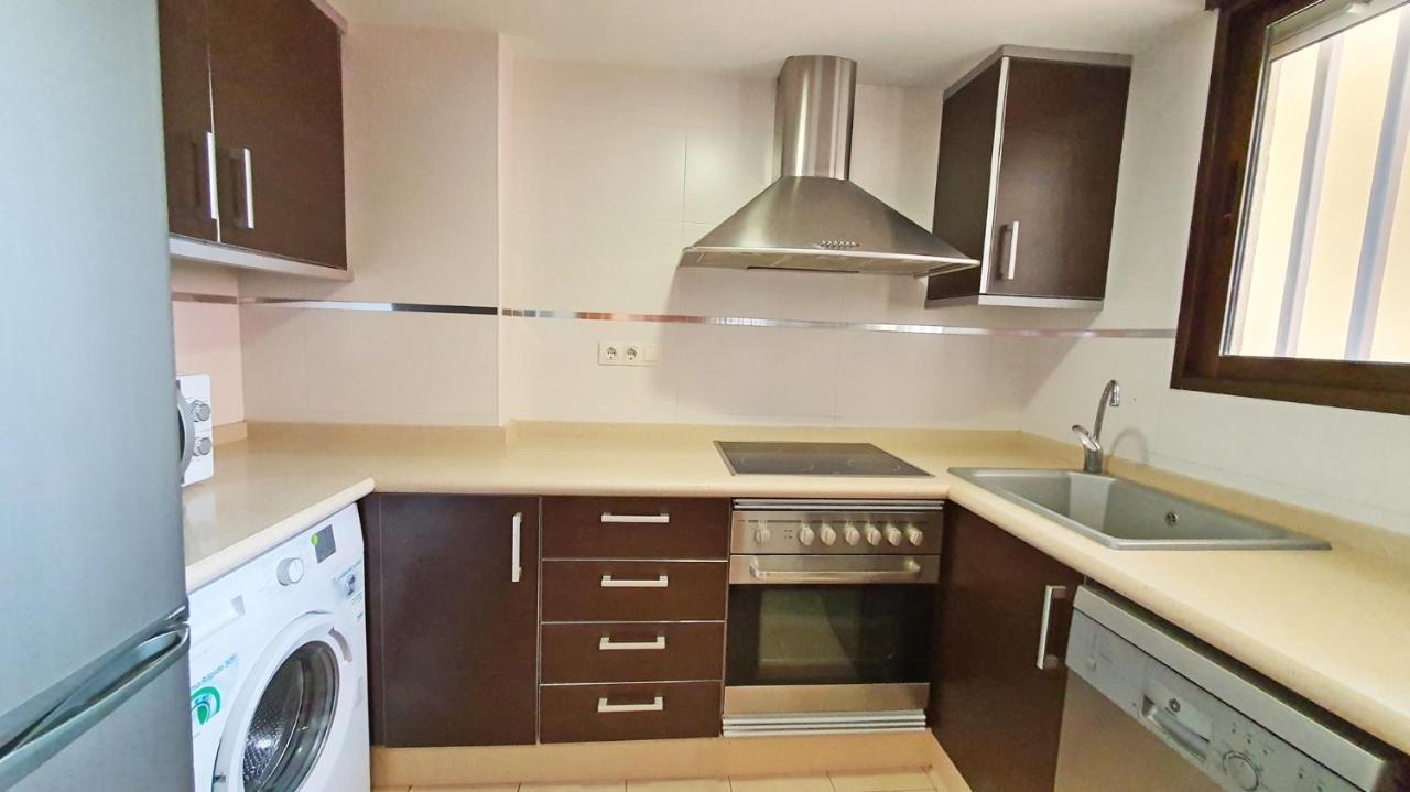 Апартаменты Don Ximo Gandia - Alquiler Solo Familias Playa de Gandia Экстерьер фото